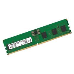 Micron 16GB DDR5-4800MHz ECC Single Rank 1Rx8  CL46 RDIMM...