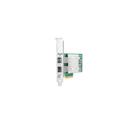 HPE 10Gb Bulk Ethernet Adapter, BCM57412, 2-Port SFP+, PCI Express, 1000 Mbit/s