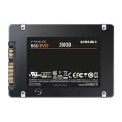 Samsung 840 EVO 250 GB SSD MZ7TE250HMHP, gebraucht,...