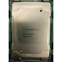 Intel Xeon-Silver 4114 (2.2 GHz/10-core/85 W) FIO...
