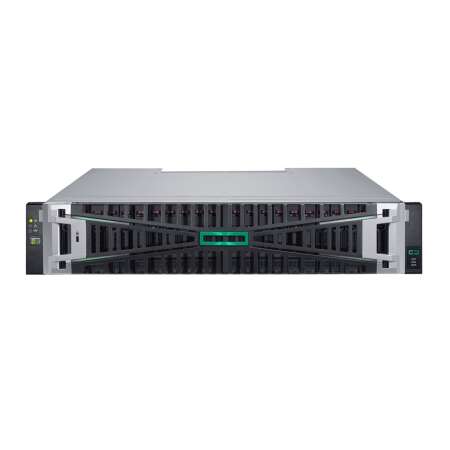 HPE MSA 2070 16Gb Fibre Channel SFF Storage, 2.5", Rack (2U) HPE Renew Produkt,  MSA 2070 16Gb Fibre Channel SFF Storage