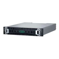 HPE MSA 2070 16Gb Fibre Channel SFF Storage, 2.5", Rack (2U) HPE Renew Produkt,  MSA 2070 16Gb Fibre Channel SFF Storage
