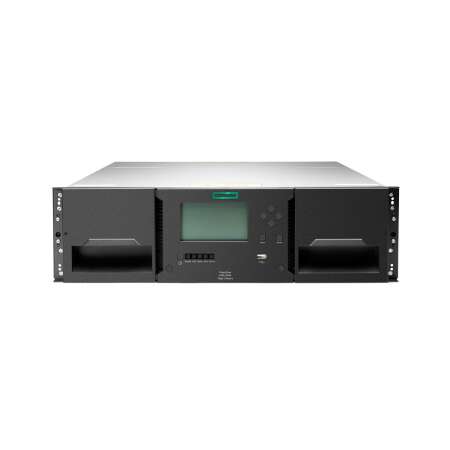 HPE StoreEver MSL LTO-9 Ultrium 45000 Fibre Channel Drive Upgrade Kit, Upgrade-Kit für Fibre-Channel-Laufwerke HPE Renew Produkt,  LTO/Ultrium - 16 GB - Kassette