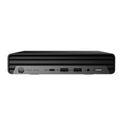HP Pro Mini 400 G9 DM Demo Desktop Mini Intel Core i5-14500T, 16 GB DDR5, 512 GB SSD Integriertes LAN, UHD Graphics 770, Win11 Pro, Schwarz, 1 Jahr Vor‑Ort Service