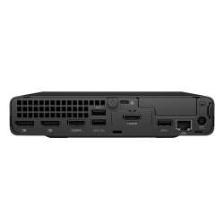 HP Pro Mini 400 G9 DM Demo Desktop Mini Intel Core i5-14500T, 16 GB DDR5, 512 GB SSD Integriertes LAN, UHD Graphics 770, Win11 Pro, Schwarz, 1 Jahr Vor‑Ort Service