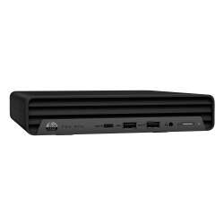 HP Pro Mini 400 G9 DM Demo Desktop Mini Intel Core i7-12700T, UHD Graphics 770, Win11 Pro, Schwarz, 1 Jahr Vor‑Ort Service