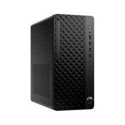 HP ProDesk 2 TWR G1a UMA Demo, AMD Radeon 780M, Win11 Pro, Schwarz, 1 Jahr Vor‑Ort Service