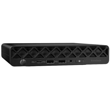 HP ProDesk 4 Mini G1i Refurbished Ultra 5 225T, Graphics, 16 GB DDR5, 512 GB SSD, Win11 Pro, HP Garantie Vor Ort bis 12/2028
