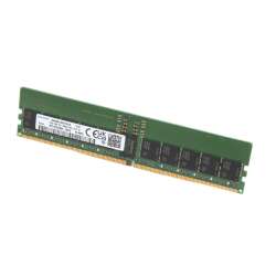 SAMSUNG 32GB 2Rx8 PC5-4800B-R DDR5 Registered Server-RAM...