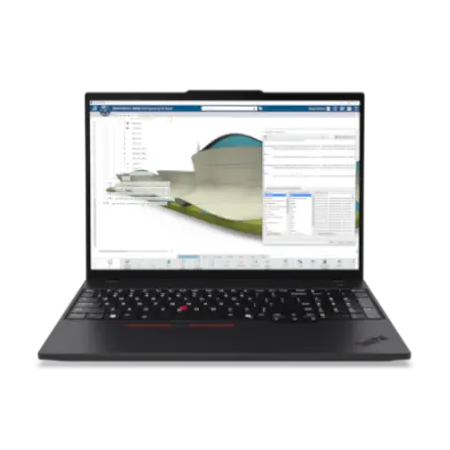 Lenovo ThinkPad P16s Gen 4 – 16" Workstation, Intel Core Ultra 9 285H (16 Core) , 64GB RAM, 1TB SSD PCIe 5.0, Win 11 Pro, 3J Premier Support