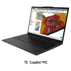 Lenovo ThinkPad P16s Gen 4 – 16" Workstation, Intel Core Ultra 9 285H (16 Core) , 64GB RAM, 1TB SSD PCIe 5.0, Win 11 Pro, 3J Premier Support