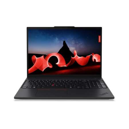 Lenovo ThinkPad T16 G3 Demo , Ultra 7 165H (16 Core, bis 5 GHz) , 16″ 1920x1200 IPS 400 nits Anti-Glare, Integrated Graphics, 32 GB, 512 GB SSD, WWAN 5G, Windows 11 Pro , Herstellergarantie bis 07/28 Vor Ort