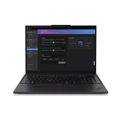 Lenovo ThinkPad T16 G3 Demo , Ultra 7 165H (16 Core, bis 5 GHz) , 16″ 1920x1200 IPS 400 nits Anti-Glare, Integrated Graphics, 32 GB, 512 GB SSD, WWAN 5G, Windows 11 Pro , Herstellergarantie bis 07/28 Vor Ort