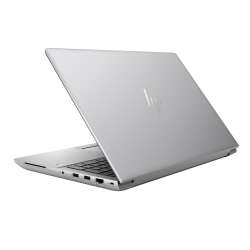 HP ZBook Fury 16 G10 16 HP ZBook Fury 16 G10 i7 13850HX, 128 GB DDR5, 1TB NVMe SSD, 16" WQUXGA 3840x2400 Anti-Glare DreamColor 500nits, RTX 5000 Ada, 32 GB GDDR6 dedicated (ECC), Win11 Pro, Silber, 3 Jahre Vor‑Ort Service