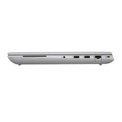 HP ZBook Fury 16 G10 16 HP ZBook Fury 16 G10 i7 13850HX, 128 GB DDR5, 1TB NVMe SSD, 16" WQUXGA 3840x2400 Anti-Glare DreamColor 500nits, RTX 5000 Ada, 32 GB GDDR6 dedicated (ECC), Win11 Pro, Silber, 3 Jahre Vor‑Ort Service