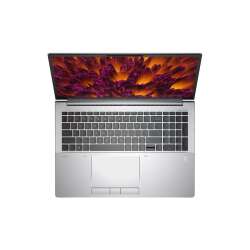 HP ZBook Fury 16 G10 16 HP ZBook Fury 16 G10 i7 13850HX, 128 GB DDR5, 1TB NVMe SSD, 16" WQUXGA 3840x2400 Anti-Glare DreamColor 500nits, RTX 5000 Ada, 32 GB GDDR6 dedicated (ECC), Win11 Pro, Silber, 3 Jahre Vor‑Ort Service