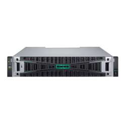 HPE MSA 2070 SFF 2x10/25GbE iSCSI 4-port Controller Storage Array, Rack (2U) MSA 2070 SFF 2x10/25GbE iSCSI 4-port Controller Storage Array