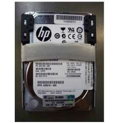 HPE 1TB SATA HDD, 1 TB, 7200 RPM, 2.5", SATA