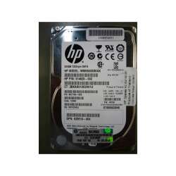 HPE 632142-001, 500 GB, 7200 RPM, 2.5", SATA