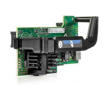 HPE 656243-001, Eingebaut, Kabelgebunden, PCI Express, Ethernet, 10000 Mbit/s