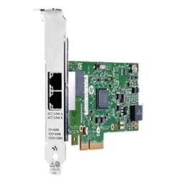 HPE Ethernet 1Gb 2-port 361T, Eingebaut, Verkabelt, PCI...