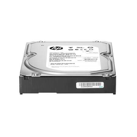 HPE HP 3TB SATA HDD, 3 TB, 7200 RPM, 3.5", SATA