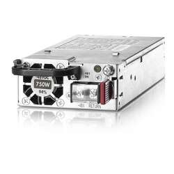 HPE 750 watt DC Common Slot (CS) hot-plug, 750 W, 94%,...