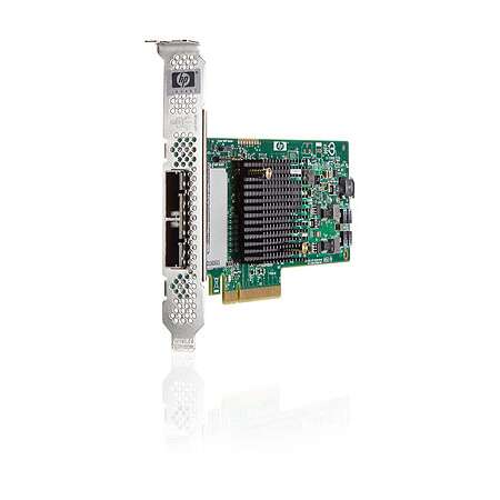 HPE 660087-001, PCIe, SAS, SATA, 6 Gbit/s, 168 mm, 68,6 mm, 16 mm