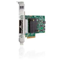HPE 660087-001, PCIe, SAS, SATA, 6 Gbit/s, 168 mm, 68,6...