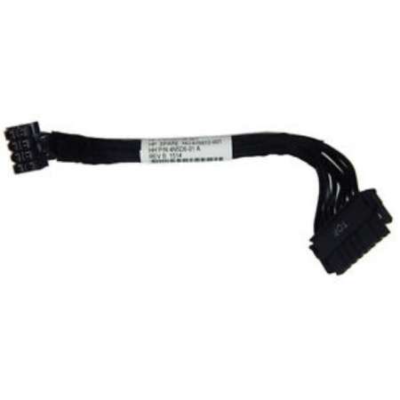 HPE 675612-001, Männlich, Männlich, Schwarz