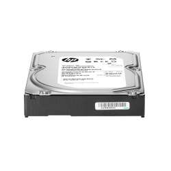 HPE 1TB SATA HDD, 1 TB, 7200 RPM, 3.5", SATA