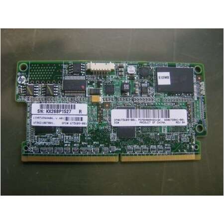 HPE 673609-001, 0,5 GB