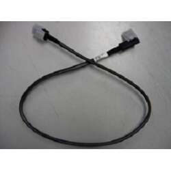 HPE 686680-001, 0,089 m, Mini-SAS, Schwarz