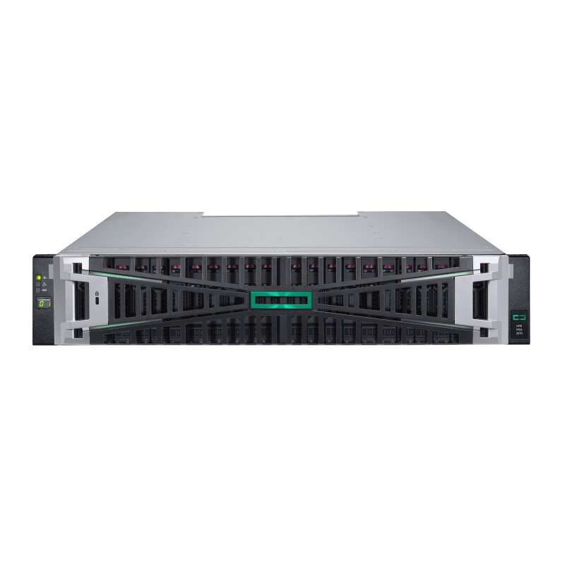 MSA 2070 SFF 2x12Gb SAS 4-port Controller Storage Array, 6786.89 CHF