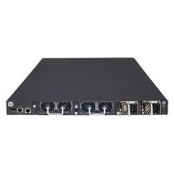 HPE 5900AF-48XGT-4QSFP+, Managed, L3, 10G Ethernet (100/1000/10000), Rack-Einbau, 1U