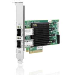 HPE NC552SFP, Eingebaut, Kabelgebunden, PCI Express,...