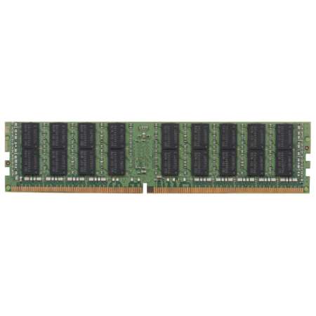 HPE HP 32GB DDR4 2133MHz, 32 GB, 1 x 32 GB, DDR4, 2133 MHz, 288-pin DIMM, Grün 2.133 MHz - ECC - LR-DIMM - CL15