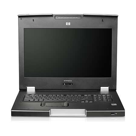 HPE 469531-031, 43,2 cm (17"), 1440 x 900 Pixel, 190 cd/m², 350:1, 43,2 cm, 16:10