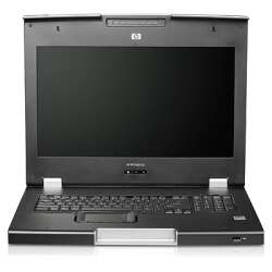 HPE 469531-031, 43,2 cm (17"), 1440 x 900 Pixel, 190 cd/m², 350:1, 43,2 cm, 16:10