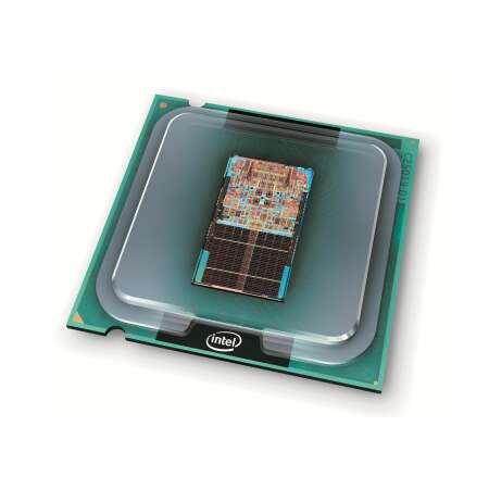 HPE HP Intel Core 2 Duo E4600, Intel® Core™2 Duo, LGA 775 (Socket T), 65 nm, E4600, 2,4 GHz, 64-Bit
