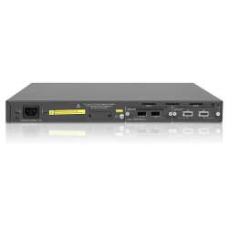 HPE ProCurve 5500-24G EI, Managed, L3, Gigabit Ethernet (10/100/1000), Vollduplex, Rack-Einbau, 1U