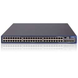 HPE ProCurve 5500-48G EI, Managed, L3, Gigabit Ethernet...