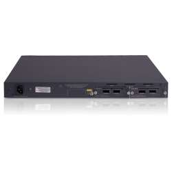 HPE ProCurve 5500-48G EI, Managed, L3, Gigabit Ethernet (10/100/1000), Vollduplex, Rack-Einbau, 1U