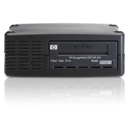 HPE StoreEver DAT 160 SCSI, Speicherlaufwerk, Bandkartusche, Ultra160 LVD SCSI, 2:1, DAT, 160 GB