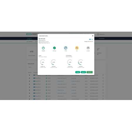 HPE Morpheus Enterprise Software per Socket (15 WLE) 1-year 24x7 Support New Install E-LTU, 24x7