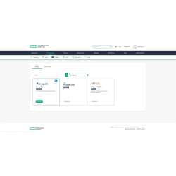 HPE Morpheus Enterprise Software per Socket (15 WLE) 1-year 24x7 Support New Install E-LTU, 24x7