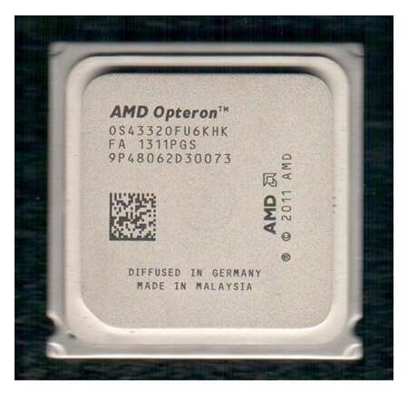 HPE 719216-001, AMD Opteron, Socket C32, 4332 HE, 3 GHz, Server/Arbeitsstation, 3,7 GHz
