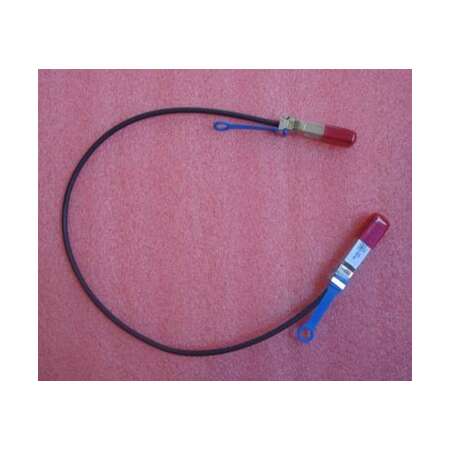 HPE HP power cable - 48.26 cm, 0,483 m, Schwarz