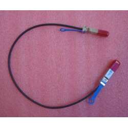 HPE HP power cable - 48.26 cm, 0,483 m, Schwarz