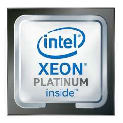 HPE Intel Xeon Platinum 8168, Intel® Xeon® Platinum, LGA 3647 (Socket P), 14 nm, Intel, 2,7 GHz, 64-Bit
